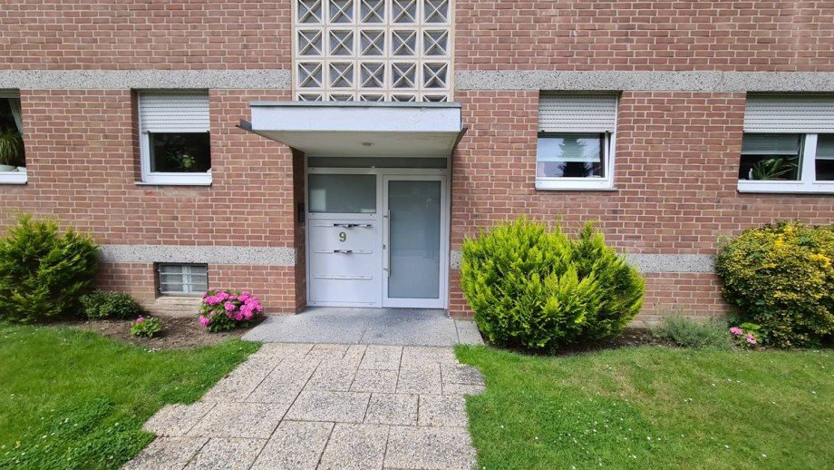  Erdgeschosswohnung Viersen
