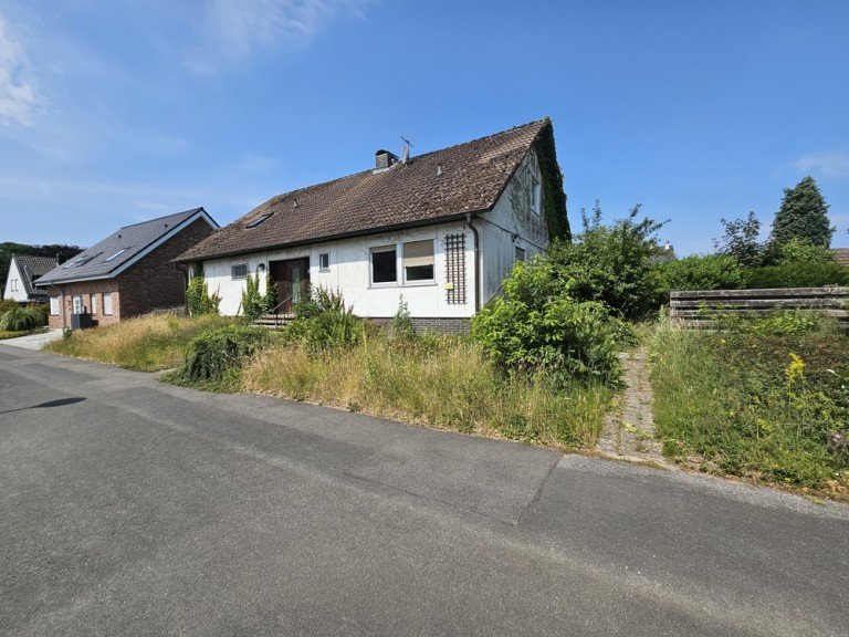 . Nettetal Wohngrundst�ck Grundst�ck mit Abrisshaus in sch�ner ruhiger Lage von Nettetal - Kaldenkirchen, n�he Grenzwald