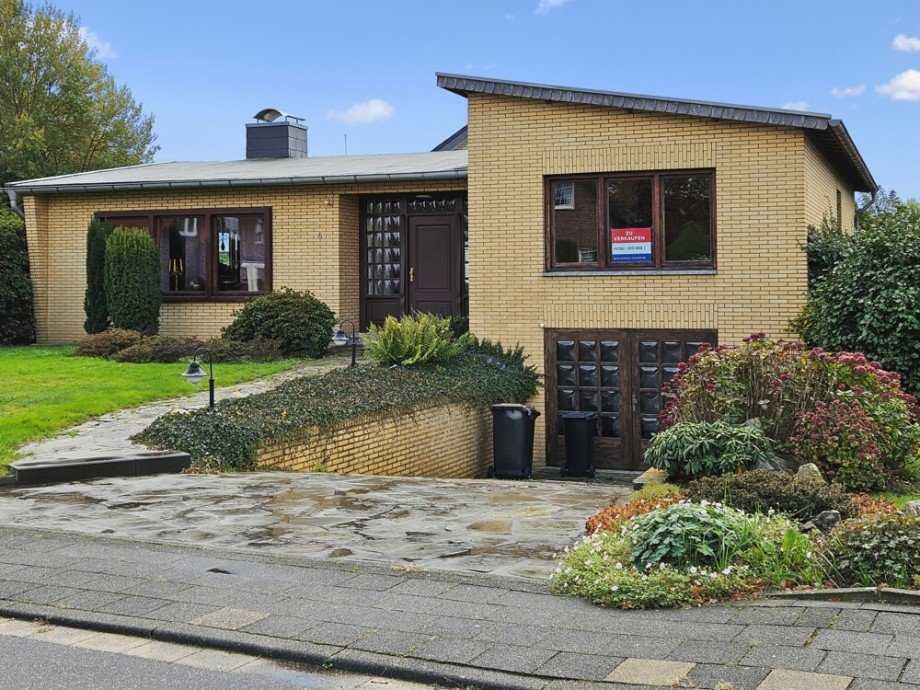 . Einfamilienhaus H�ckelhoven