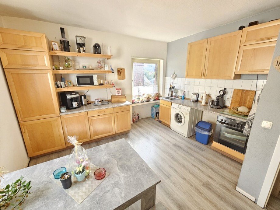 K�che - OG Mehrfamilienhaus Viersen