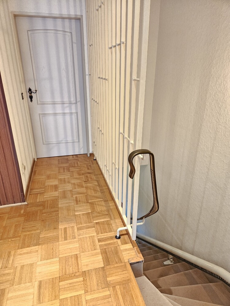 Treppe - 1.OG Maisonettewohnung Viersen